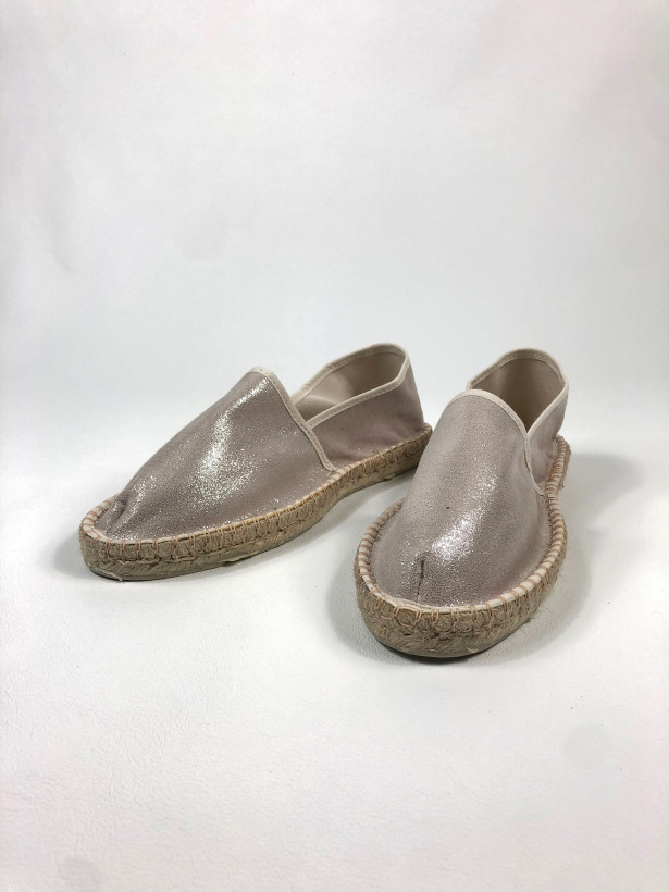 Espadrilles Baya brillante (2 coloris)