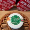 Piment d'Espelette AOP en poudre avec saupoudreur (Bocal de 40 g) – Image 2