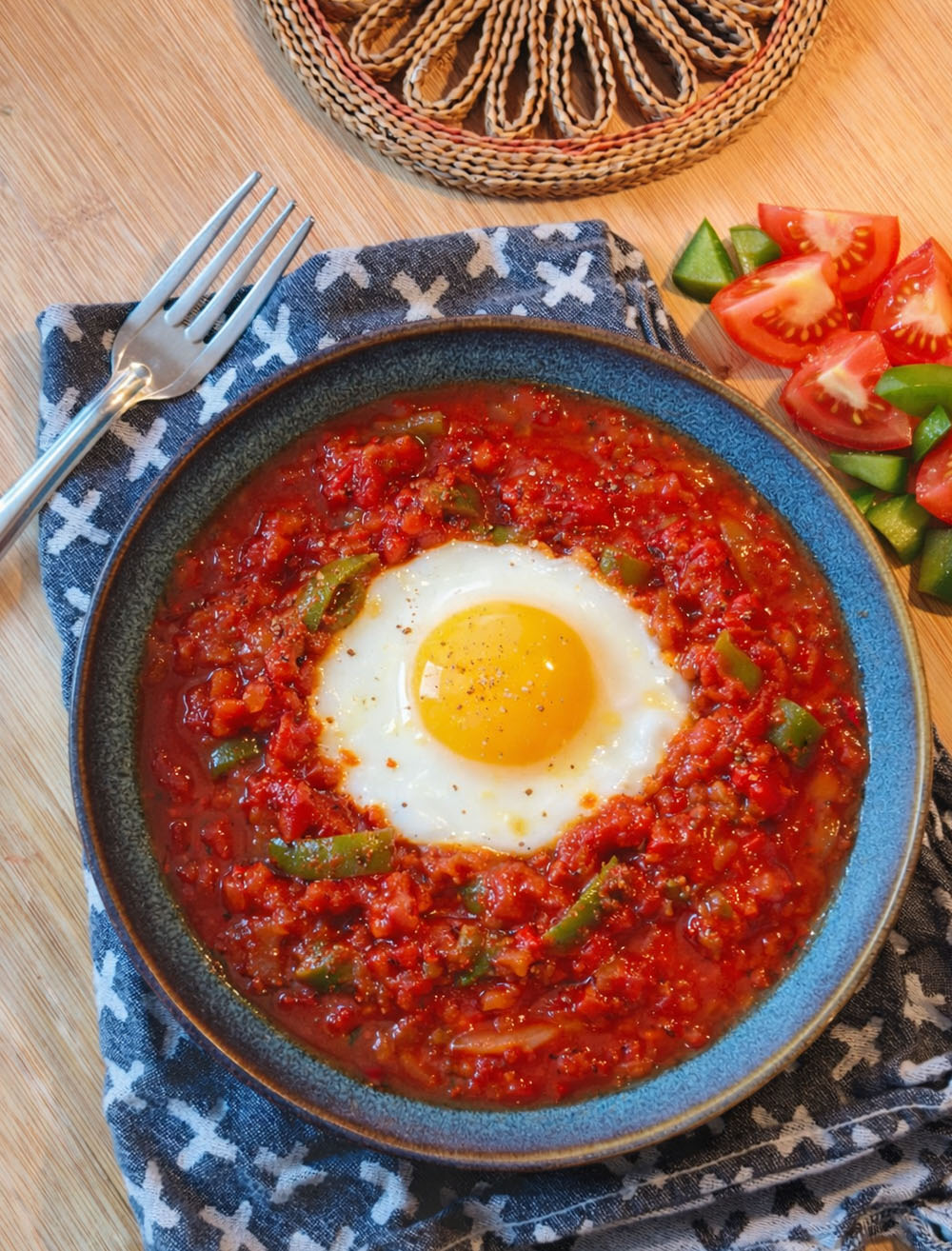 Piperade Basquaise (Bocal de 600 g)