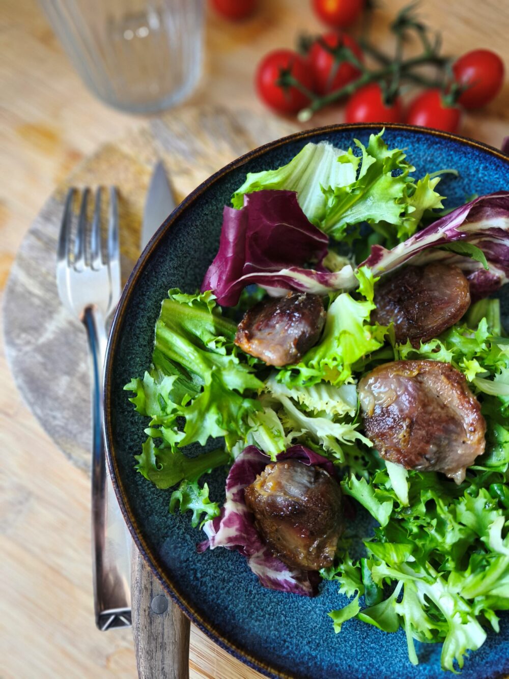Gésiers de canard confits (Bocal de 350 g)